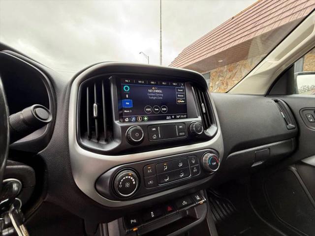 2020 Chevrolet Colorado 2WD Extended Cab Long Box LT