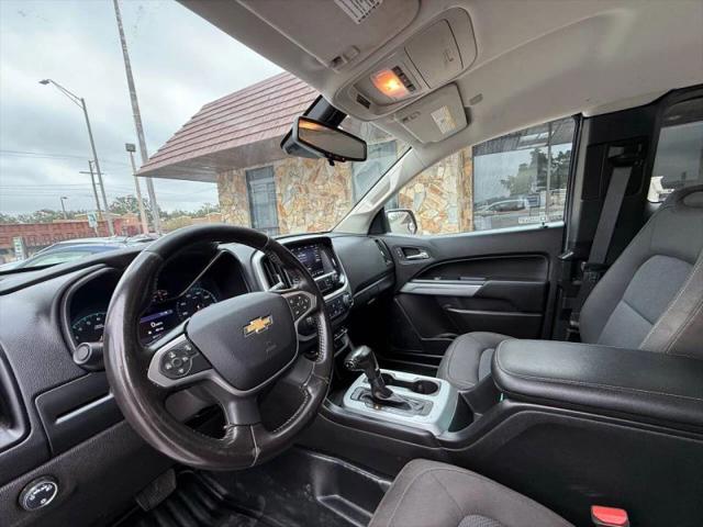 2020 Chevrolet Colorado 2WD Extended Cab Long Box LT