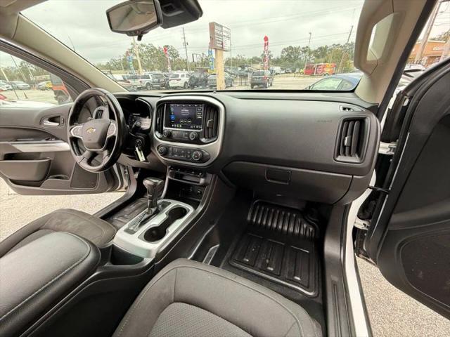 2020 Chevrolet Colorado 2WD Extended Cab Long Box LT
