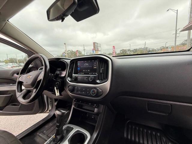 2020 Chevrolet Colorado 2WD Extended Cab Long Box LT