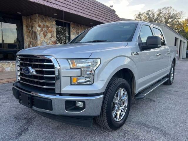 2017 Ford F-150 XLT for sale in Tampa, FL