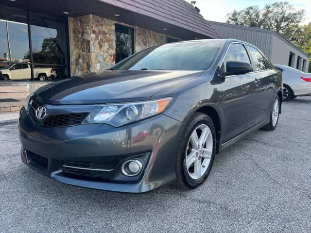 2013 Toyota Camry SE for sale in Tampa, FL