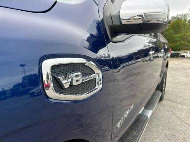 2017 Nissan Titan SL