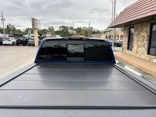 2017 Nissan Titan SL