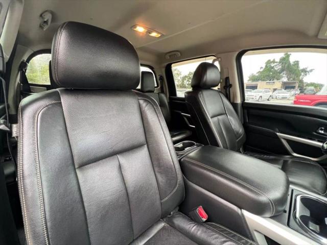 2017 Nissan Titan SL