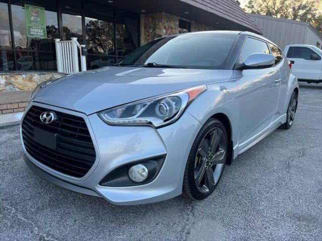 2015 Hyundai Veloster Turbo for sale in Tampa, FL