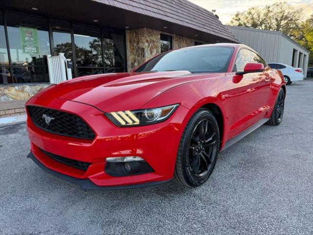 2015 Ford Mustang EcoBoost for sale in Tampa, FL