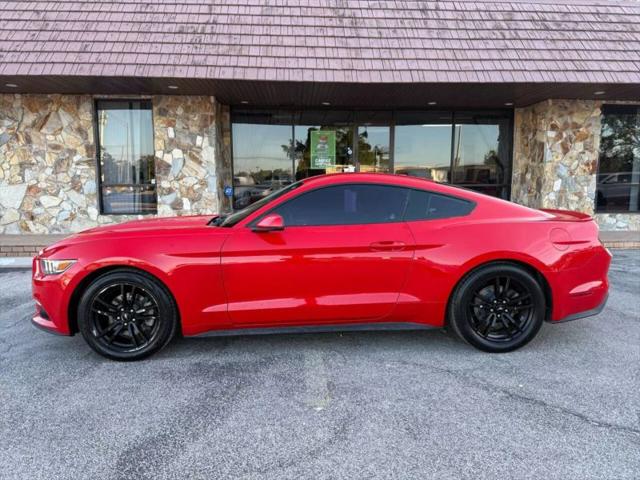 2015 Ford Mustang EcoBoost