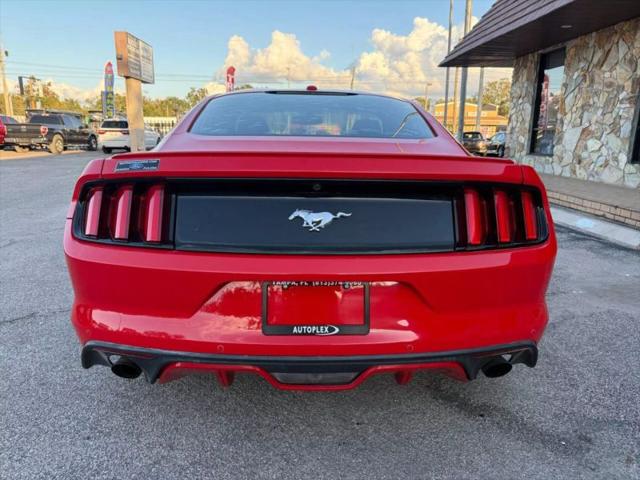 2015 Ford Mustang EcoBoost