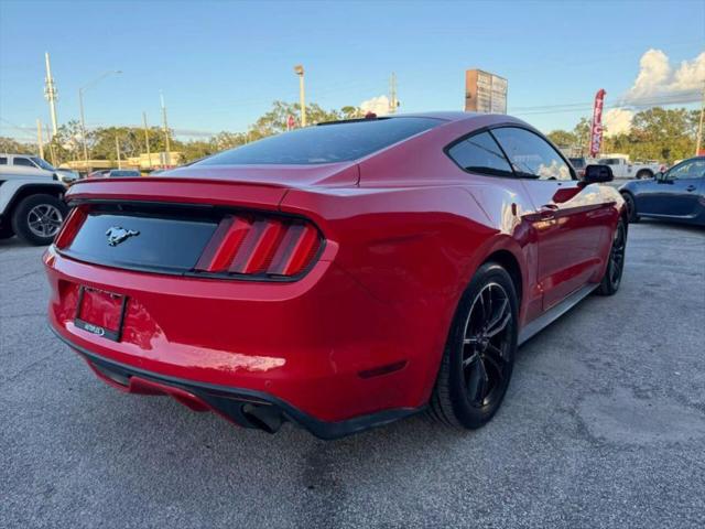 2015 Ford Mustang EcoBoost