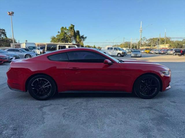 2015 Ford Mustang EcoBoost