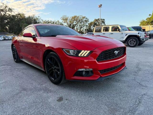 2015 Ford Mustang EcoBoost