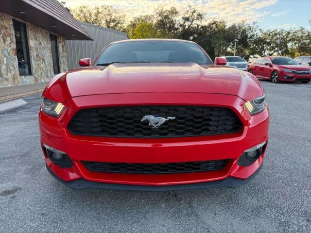 2015 Ford Mustang EcoBoost