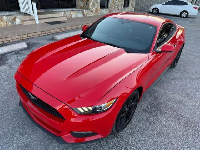 2015 Ford Mustang EcoBoost
