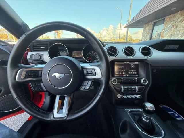 2015 Ford Mustang EcoBoost