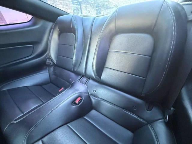 2015 Ford Mustang EcoBoost