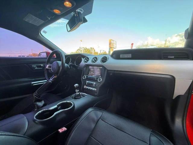 2015 Ford Mustang EcoBoost
