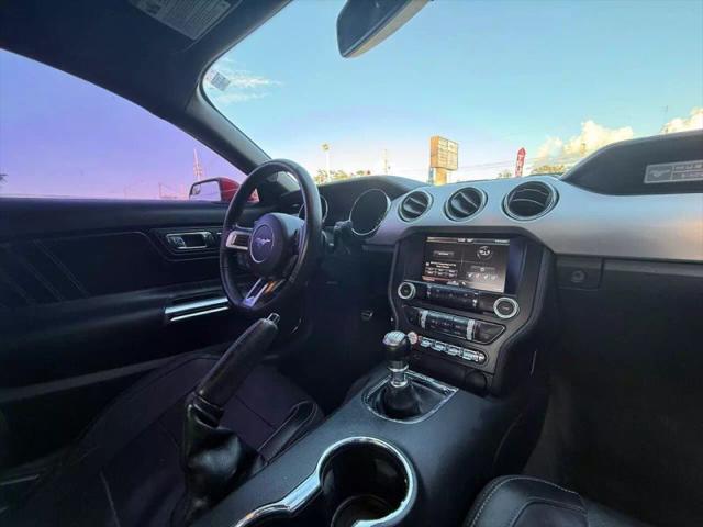 2015 Ford Mustang EcoBoost