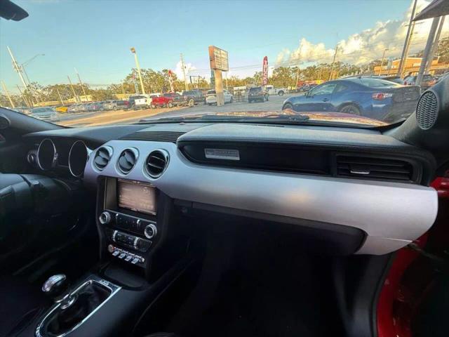 2015 Ford Mustang EcoBoost