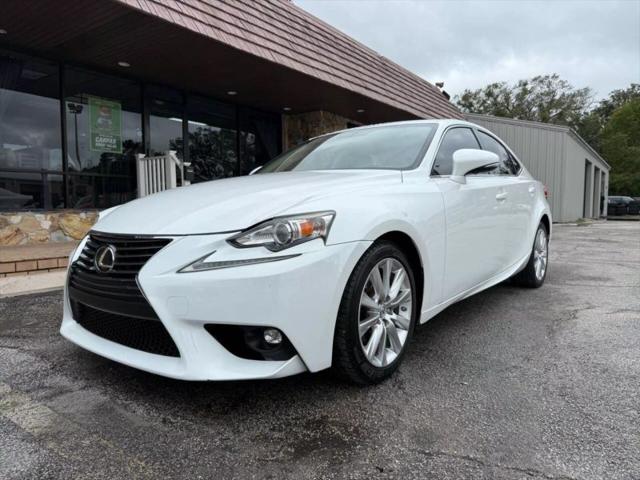 2015 Lexus IS 250 Crafted Line for sale in Tampa, FL