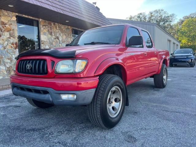 2002 Toyota Tacoma PreRunner V6 for sale in Tampa, FL
