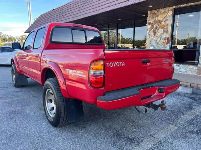 2002 Toyota Tacoma PreRunner V6