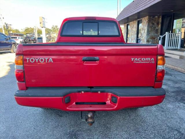 2002 Toyota Tacoma PreRunner V6