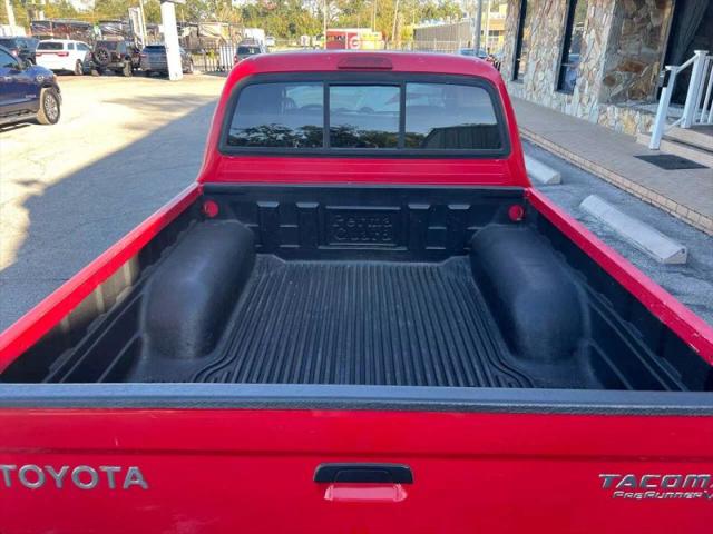 2002 Toyota Tacoma PreRunner V6