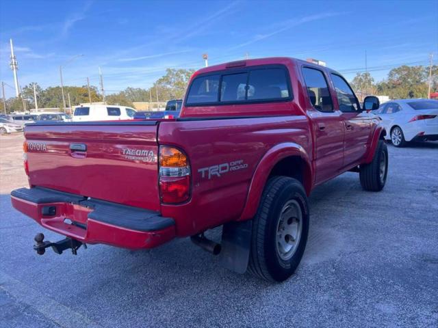 2002 Toyota Tacoma PreRunner V6