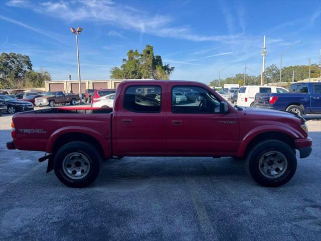 2002 Toyota Tacoma PreRunner V6