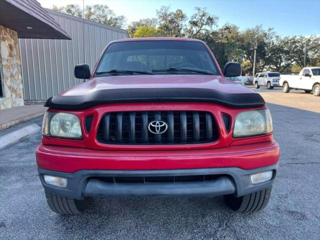 2002 Toyota Tacoma PreRunner V6