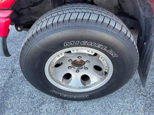 2002 Toyota Tacoma PreRunner V6