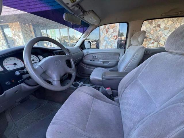 2002 Toyota Tacoma PreRunner V6