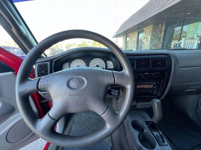 2002 Toyota Tacoma PreRunner V6