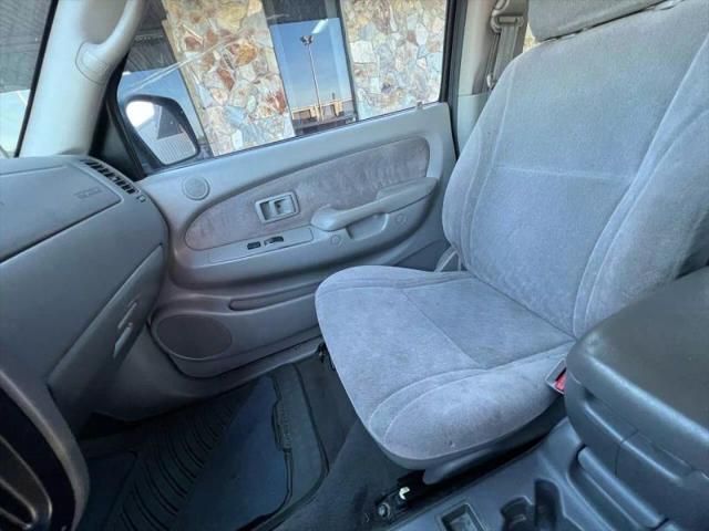 2002 Toyota Tacoma PreRunner V6