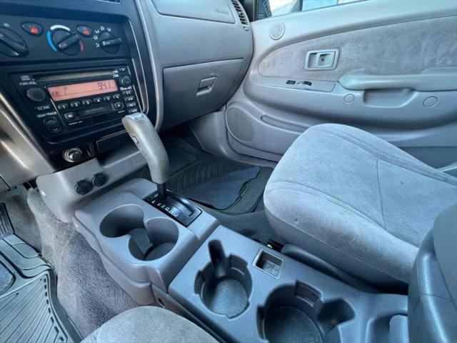 2002 Toyota Tacoma PreRunner V6