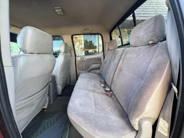 2002 Toyota Tacoma PreRunner V6