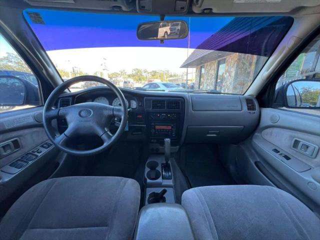 2002 Toyota Tacoma PreRunner V6