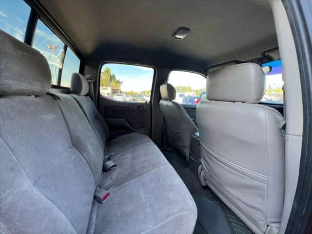 2002 Toyota Tacoma PreRunner V6