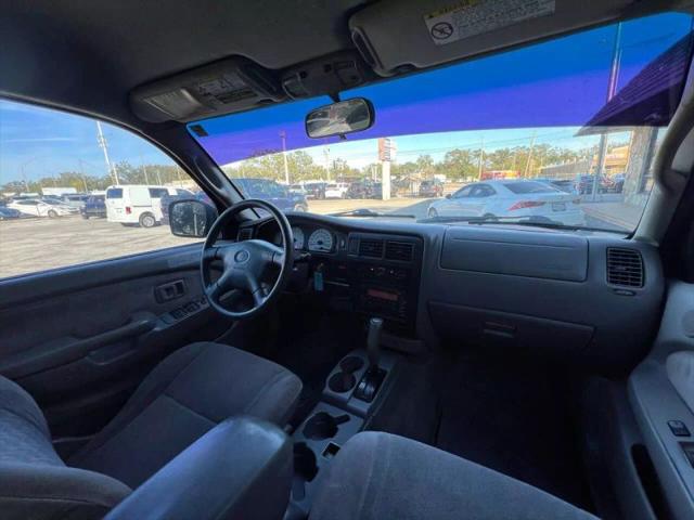 2002 Toyota Tacoma PreRunner V6