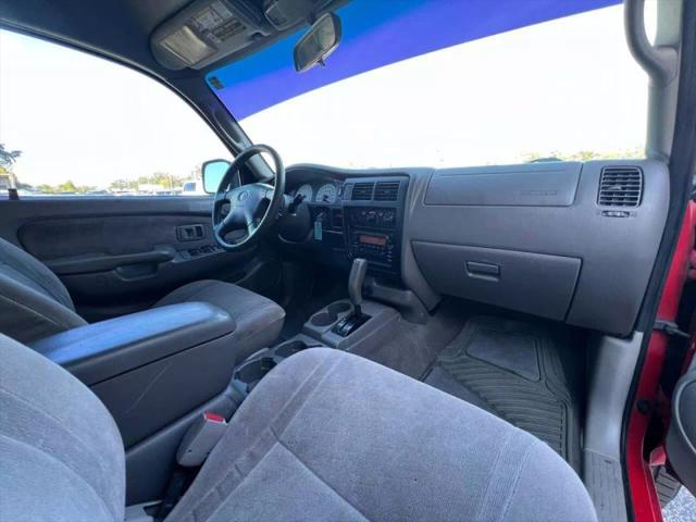 2002 Toyota Tacoma PreRunner V6