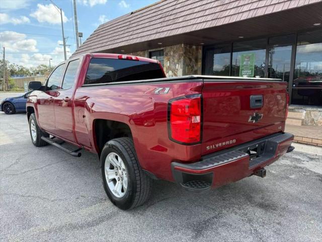 2019 Chevrolet Silverado 1500 LD LT