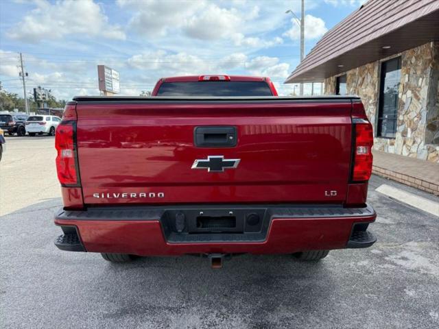 2019 Chevrolet Silverado 1500 LD LT