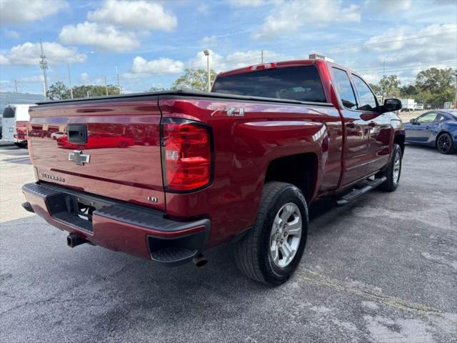 2019 Chevrolet Silverado 1500 LD LT