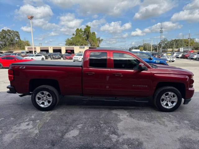 2019 Chevrolet Silverado 1500 LD LT