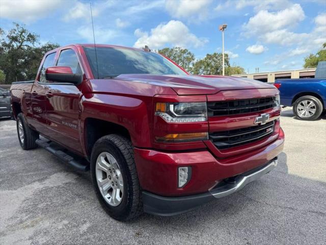 2019 Chevrolet Silverado 1500 LD LT