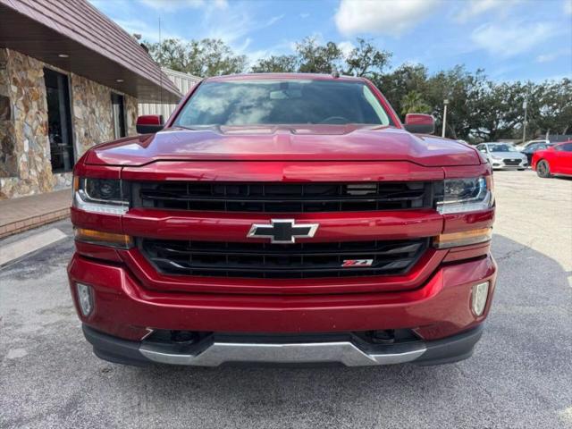 2019 Chevrolet Silverado 1500 LD LT