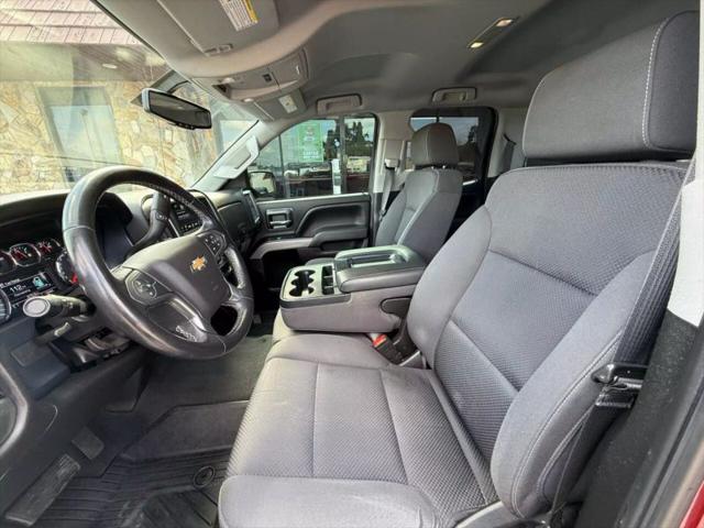 2019 Chevrolet Silverado 1500 LD LT