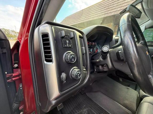 2019 Chevrolet Silverado 1500 LD LT