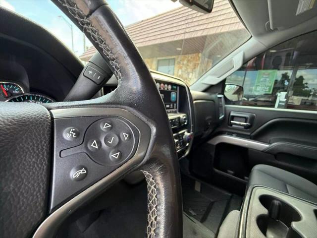 2019 Chevrolet Silverado 1500 LD LT